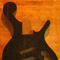 Ebony top of a Xylem 5 string custom bass