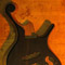 Ebony top on a Xylem 5 string custom bass