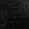 5 string custom bass design with ball scroll and Jazz pickups