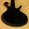 Ebony 5 string custom bass with oil finish