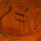Lower bout of a Xylem custom bass