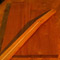 Mahogany neck and body blanks for a single cutaway bass