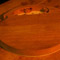  Scroll of a Xylem bass from the back