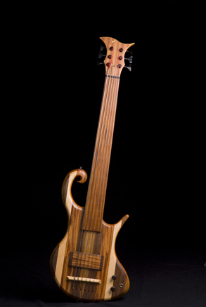 Full instrument front 2