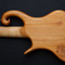 View bass body rear and neck joint