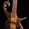 View custom bass body front