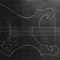 Ibanez Iceman meets BC Rich Beast custom guitar design 