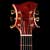 Seymour Duncan pickups in a Xylem custom guitar