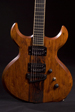 Proceed to images of the brazilian cherry, ebony and maple custom guitar.