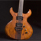 Custom guitar full front