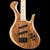 Custom bass with Aguilar pickups, OBP-3 preamp, ash body
