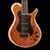 Custom guitar with HSH Fishman Fluence pickups