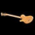 Custom guitar with Graph Tech Ratio tuners, Fishman Fluence pickups